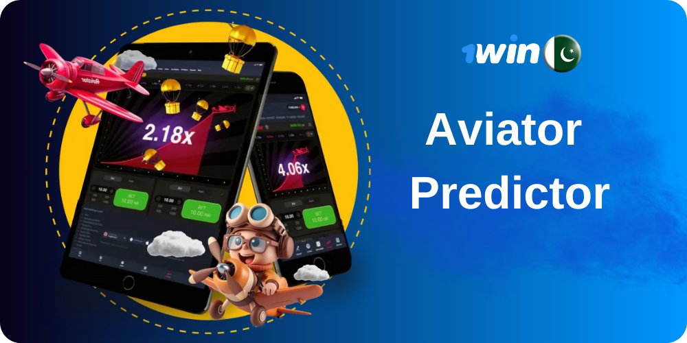 1Win Aviator predictor and signal bot