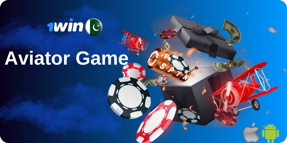 1Win Aviator Game in Pakistan