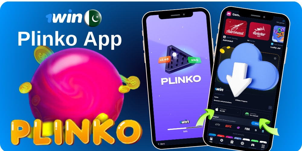 How to download Plinko app on mobile device