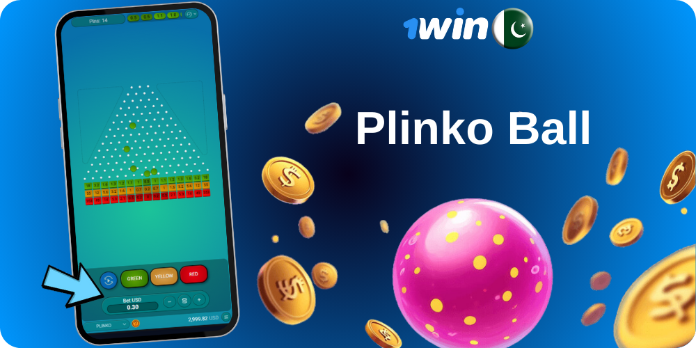 Plinko Online Game in Pakistan